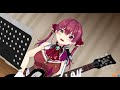 【MMDホロライブ】God knows...ライブ風パロ