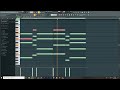 How to make emotional afrotech house on fl studio 20