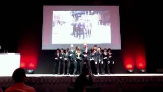 WORLD ORDER - RESPECT (APAC ORDER SHOW 2011)