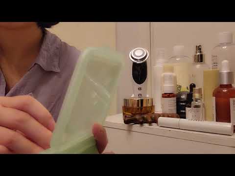 조근조근ASMR 피부관리실 (아로마케어,클렌징뽀글뽀글,촙촙촵촵스르륵도도독,꾹꾹챠르르달그락,talking)