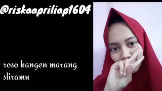 Ning angin tak titipne roso kangen marang sliramu #dwiputra