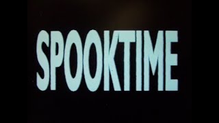 Spooktime   Trashcan Sinatras   Short Film   RARE