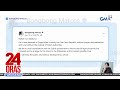 DOJ Sec. Vida - Walang garantiya na hawak pa rin ng Czech authorities si Zaldy Co | 24 Oras Weekend
