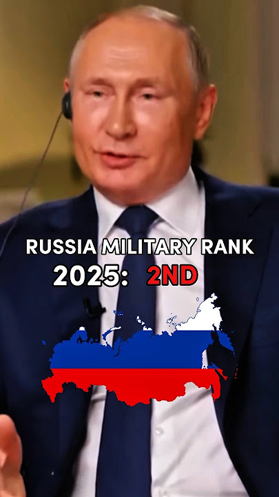 Russia Military Rank Through the Years (2025 - 1815) #history #geography #russia #military