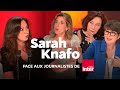 Sarah Knafo : Sur France Inter, vous ne pensez pas comme les Français.