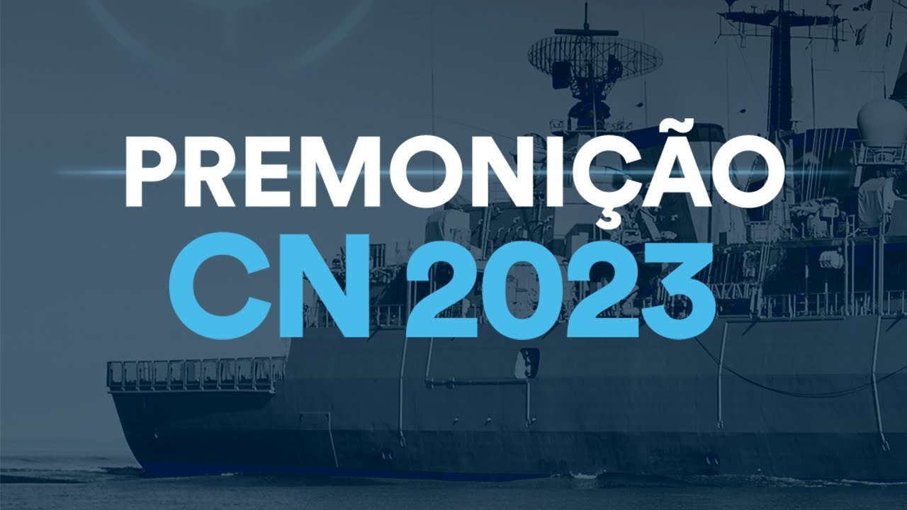 Premonição Colégio Naval 2023 - Química - Prof. Thiago Cardoso