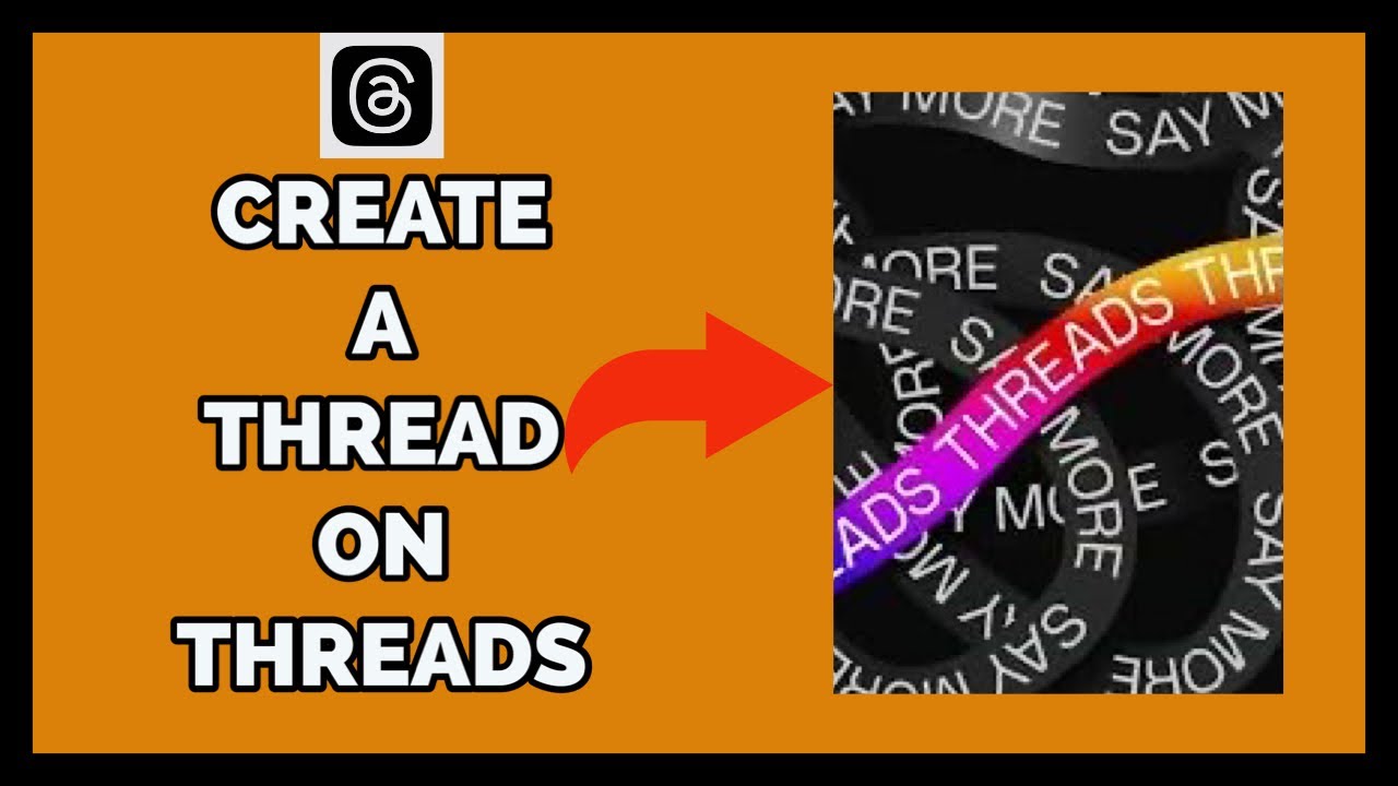 Create a Thread on Threads App: How to Create a Thread on Threads App ...