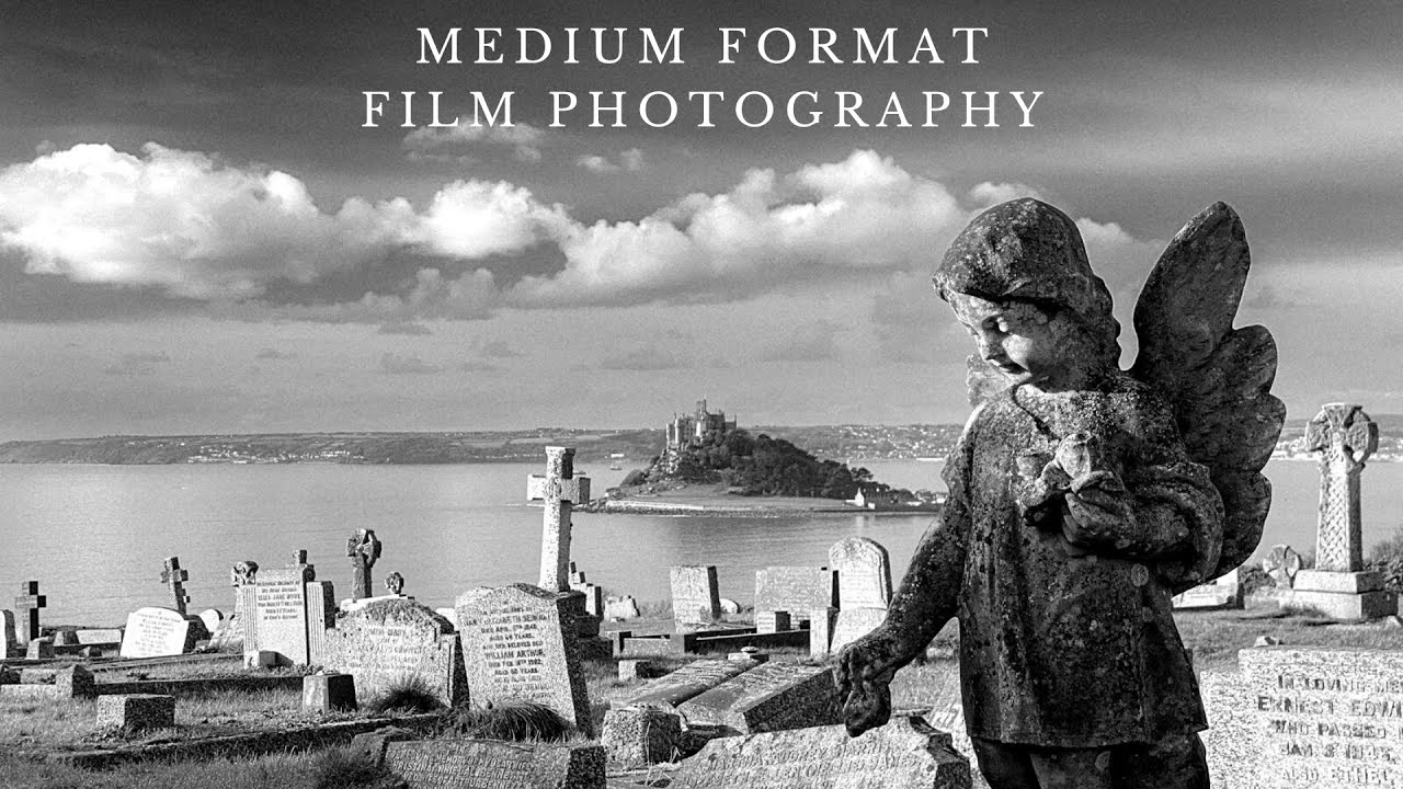 Film Photography Cornwall | Ilford Delta 100