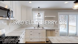 3960 Elderberry Holland MI - Walkthrough