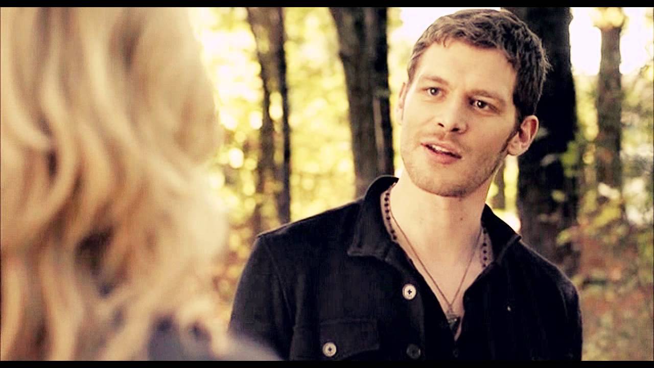 Klaus and Caroline ● Open Your Eyes (5x11)