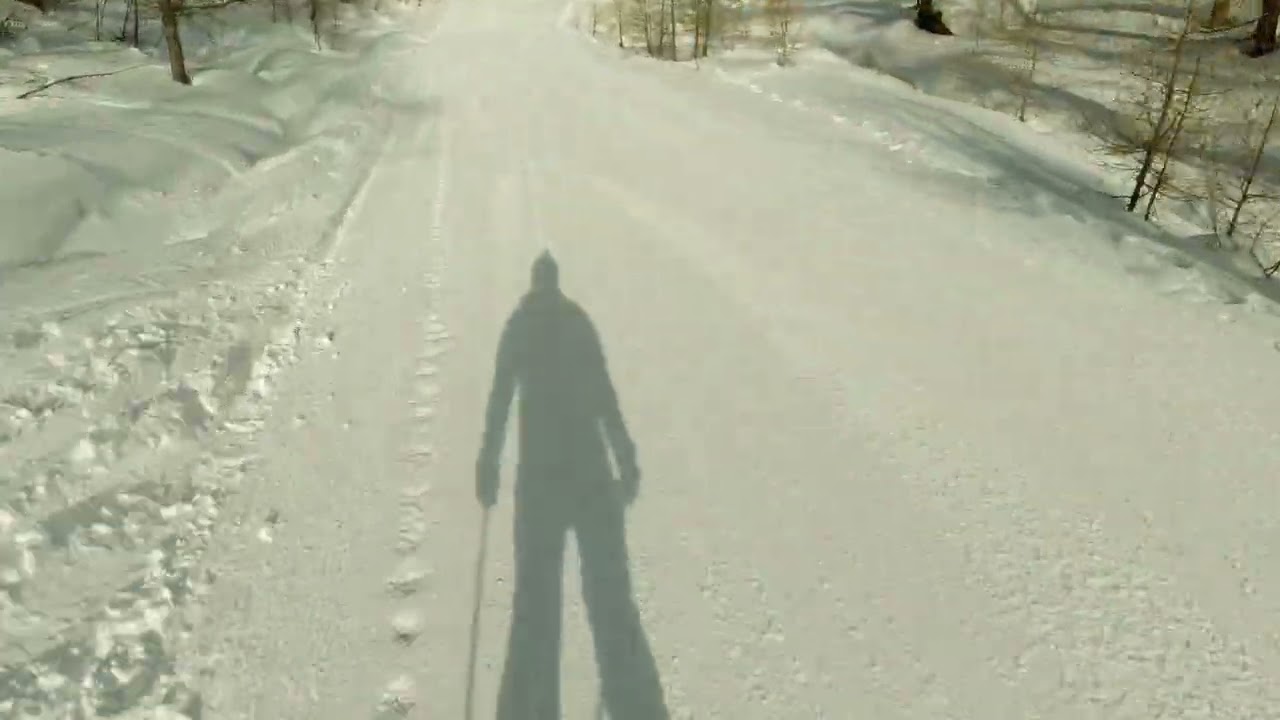 Sestriere, pista 32 intera, 28/2/26