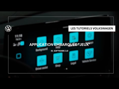 Application jeux | Système embarqué |Tutoriel | Volkswagen
