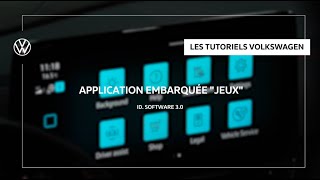 Application jeux | Système embarqué |Tutoriel | Volkswagen screenshot 2