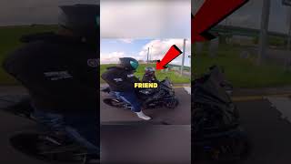 Biker Prank Goes HORRIBLY WRONG! Wealth