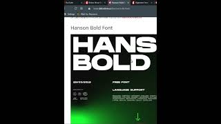5 Bold Fonts You Must Have As A Designer In 2026