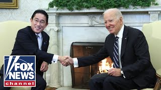 Biden says US-Japan alliance has never been stronger