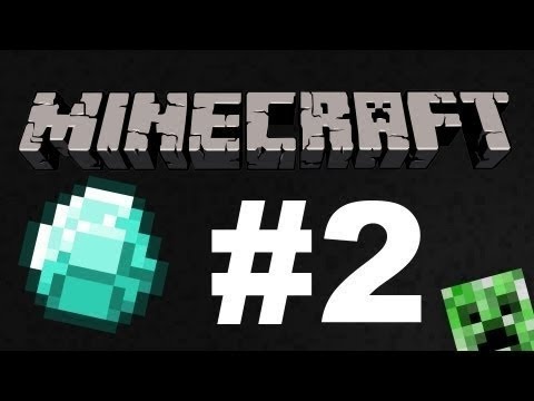 Minecraft Lp#2 (წასვლა სამაინეროდ) ✌✌