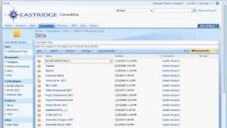 SharePoint 2007 Storage Optimization part 2
