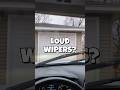 Fix Noisy Windshield Wipers FAST (Before & After!)