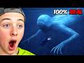 TERRIFYING SEA CREATURES... (try not to get scared)