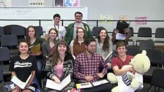 Keller High school choir senior video 2015-2016