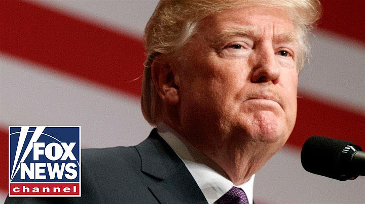 Trump presents the Congressional Medal of Honor