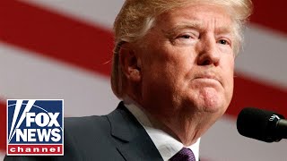 Trump presents the Congressional Medal of Honor