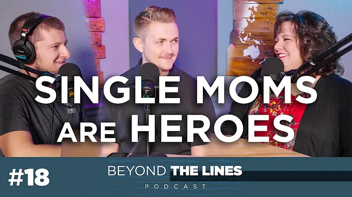 Why Single Moms are Heroes | Renee Bennett | Beyon...