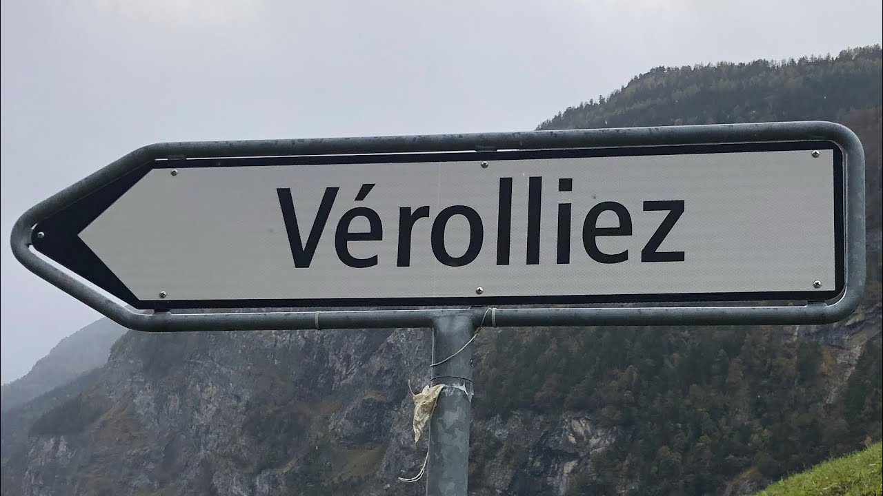 მეუფე ნიკოლოზი - 36. სენ-მორისი, ვეროლიე 2