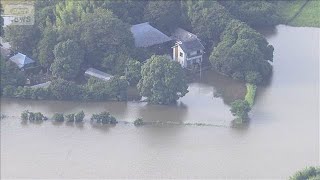 千葉豪雨 10人死亡“行方不明者”捜索も　鉄道や道路の復旧は…【スーパーJチャンネル】(2026年8月16日)