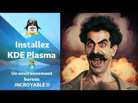 Transformez votre bureau Ubuntu avec KDE Plasma !!!!! Guide d'installation pour débutants !!!