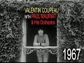 Capture de la vidéo 1967 Valentin Coupeau On French Tv