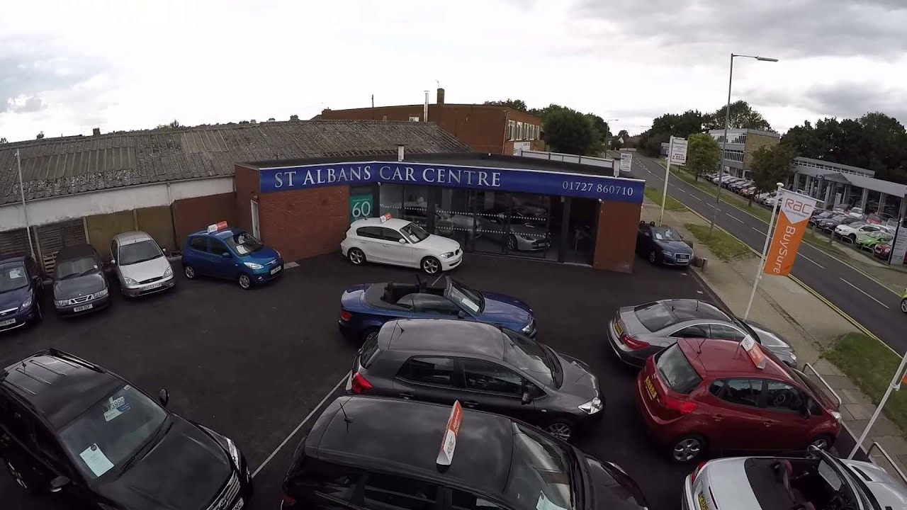 St Albans Car Centre YouTube