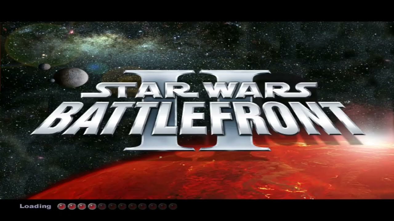 Quick Look | Star Wars Battlefront II (2005) on new PCs