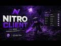 Nitro Client - This Free Ghost Client Dominates Minecraft in 2026