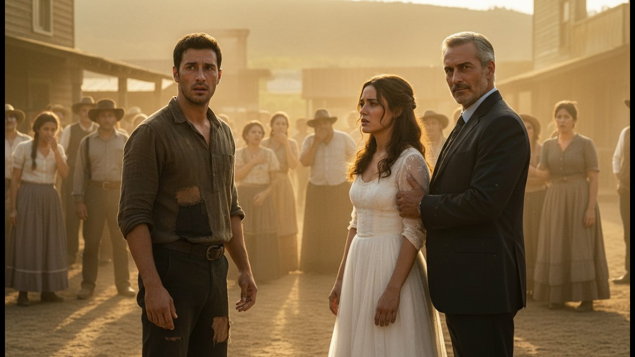 Caipira Solitário Foi Traído Pela Noiva com o Homem Mais Rico da Região… O Final Chocou a Todos