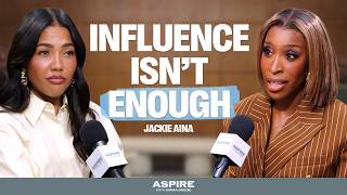 Success Requires Letting Go of People’s Expectations of You (Jackie Aina) | Aspire with Emma Grede
