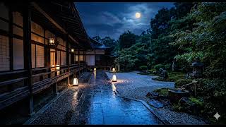 Burnout Recovery Music | Midnight Zen