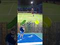 Scooch over #pickleball, #padel is on the court. 🎾📈