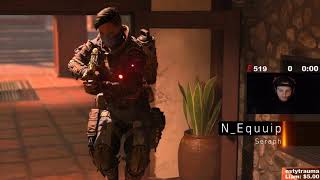 $200 1v1 1nD BO4 Wager! 2-5 and a DREAM