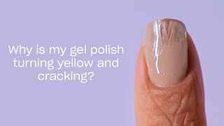Tips & Tricks: Overcuring 🚫 | OPI GELement™
