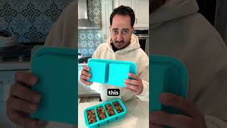 This Hack Makes Freezer Meal Prep SO Easy