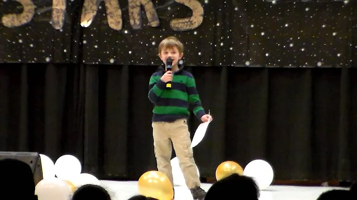 2014 CPE Talent Show Raphael Comedy Routine