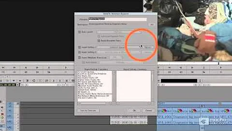 Media Composer 6 107: Exporting and Sharing - 12 Using Send To Squeeze