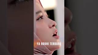 Ya Rouhi  New Song sholawat nissasabyan sabyan