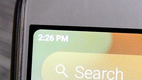 How To Round Display Corners