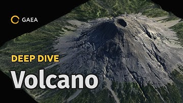 Gaea Deep Dive: Volcano