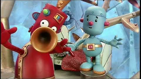Little Robots - S01E12 - Noisy