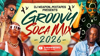 Groovy Soca Mix 2026 🌴Clean Lyrics | Machel Montano | Patrice Roberts | Yung Bredda | Mical Teja screenshot 3