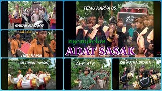 Download Lagu Nyongkolan Bareng TKTK 05,Gagar Mayang 02 Dan 4 Barungan MP3